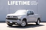 2025 Chevrolet Silverado 1500 Double Cab 4x4 Pickup for sale #17003 - photo 1