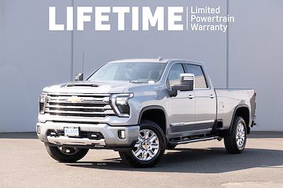 2025 Chevrolet Silverado 3500 Crew Cab 4x4 Pickup for sale #17012 - photo 1