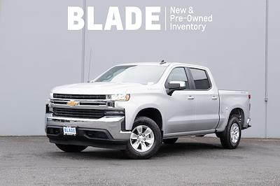 2021 Chevrolet Silverado 1500 Crew Cab 4x4 Pickup for sale #17015A - photo 1