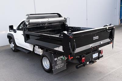 2024 Chevrolet Silverado 3500 Regular Cab DRW 4x4 Knapheide Dump Truck for sale #17017A - photo 2