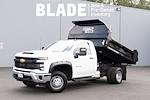 2024 Chevrolet Silverado 3500 Regular Cab DRW 4x4 Knapheide Dump Truck for sale #17017A - photo 23