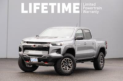 2025 Chevrolet Colorado Crew Cab 4x4 Pickup for sale #17024 - photo 1