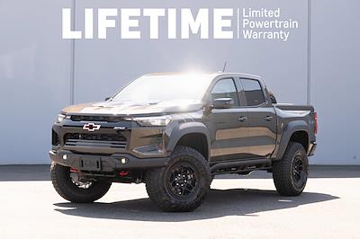 2025 Chevrolet Colorado Crew Cab 4x4 Pickup for sale #17025 - photo 1