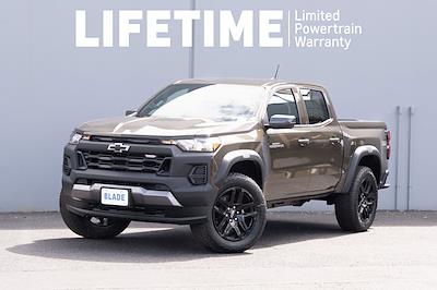 2025 Chevrolet Colorado Crew Cab 4x4 Pickup for sale #17034 - photo 1