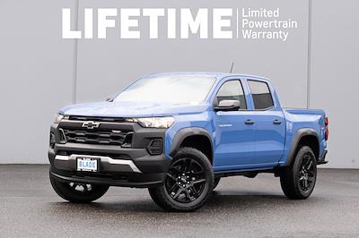 2025 Chevrolet Colorado Crew Cab 4x4 Pickup for sale #17035 - photo 1