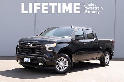 2025 Chevrolet Silverado 1500 Crew Cab 4x4 Pickup for sale #17059 - photo 1