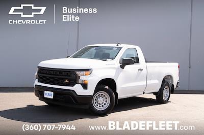 2025 Chevrolet Silverado 1500 Regular Cab RWD Pickup for sale #17067 - photo 1