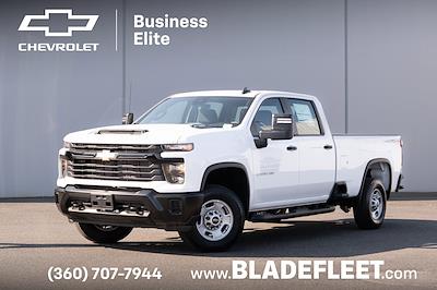 2024 Chevrolet Silverado 2500 Crew Cab 4x4 Pickup for sale #17069 - photo 1