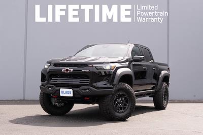 2025 Chevrolet Colorado Crew Cab 4x4 Pickup for sale #17072 - photo 1