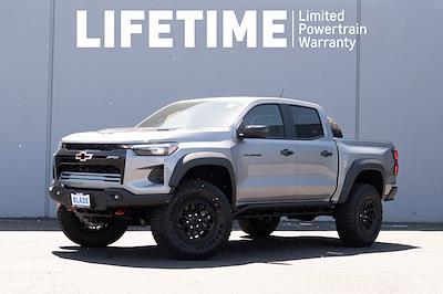 2025 Chevrolet Colorado Crew Cab 4x4 Pickup for sale #17073 - photo 1