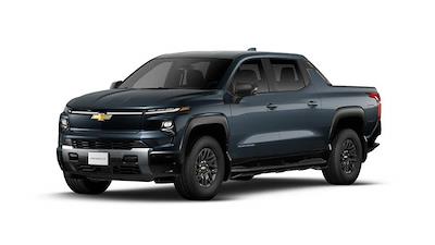 New 2025 Chevrolet Silverado EV LT Crew Cab 4x4 Pickup for sale #17083 - photo 1