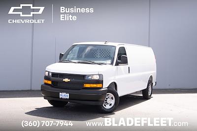 2025 Chevrolet Express 2500 RWD Harbor Upfitted Cargo Van for sale #17088 - photo 1