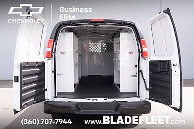 2025 Chevrolet Express 2500 RWD Harbor Upfitted Cargo Van for sale #17088 - photo 2