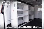 2025 Chevrolet Express 2500 RWD Harbor Upfitted Cargo Van for sale #17088 - photo 8