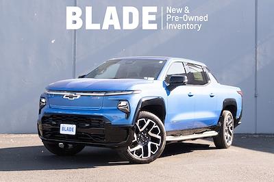 New 2025 Chevrolet Silverado EV - photo 1
