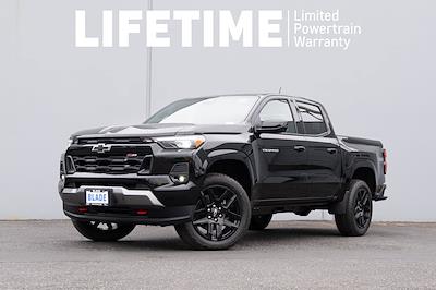 2025 Chevrolet Colorado Crew Cab 4x4 Pickup for sale #17093 - photo 1