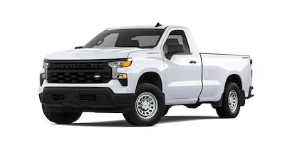 2025 Chevrolet Silverado 1500 Regular Cab 4x4 Pickup for sale #17101 - photo 1