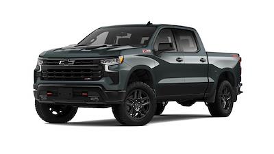 2025 Chevrolet Silverado 1500 Crew Cab 4x4 Pickup for sale #17102 - photo 1