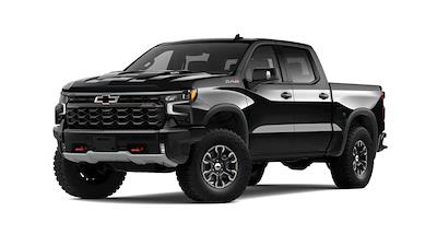 2025 Chevrolet Silverado 1500 Crew Cab 4x4 Pickup for sale #17103 - photo 1