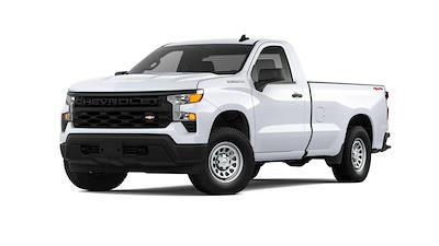 2025 Chevrolet Silverado 1500 Regular Cab 4x4 Pickup for sale #17105 - photo 1