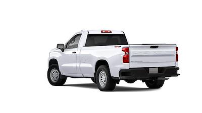 2025 Chevrolet Silverado 1500 Regular Cab 4x4 Pickup for sale #17105 - photo 2