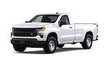 2025 Chevrolet Silverado 1500 Regular Cab 4x4 Pickup for sale #17105 - photo 4