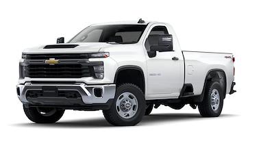 New 2025 Chevrolet Silverado 2500 Work Truck Regular Cab 4x4 Cab Chassis for sale #17108 - photo 1
