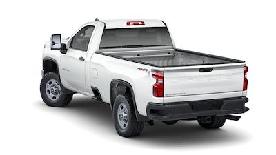 New 2025 Chevrolet Silverado 2500 Work Truck Regular Cab 4x4 Cab Chassis for sale #17108 - photo 2