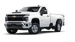 New 2025 Chevrolet Silverado 2500 Work Truck Regular Cab 4x4 Cab Chassis for sale #17108 - photo 1