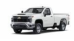 New 2025 Chevrolet Silverado 2500 Work Truck Regular Cab 4x4 Cab Chassis for sale #17108 - photo 3
