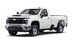 New 2025 Chevrolet Silverado 2500 Work Truck Regular Cab 4x4 Cab Chassis for sale #17108 - photo 4