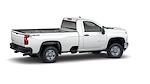 New 2025 Chevrolet Silverado 2500 Work Truck Regular Cab 4x4 Cab Chassis for sale #17108 - photo 6
