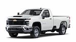 New 2025 Chevrolet Silverado 2500 Work Truck Regular Cab 4x4 Cab Chassis for sale #17109 - photo 4