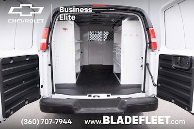 2025 Chevrolet Express 2500 RWD Upfitted Cargo Van for sale #17119 - photo 2