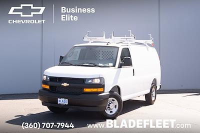 2025 Chevrolet Express 2500 RWD Harbor Upfitted Cargo Van for sale #17121 - photo 1