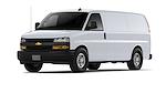 2025 Chevrolet Express 2500 RWD Empty Cargo Van for sale #17121 - photo 3