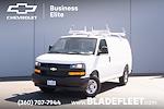 New 2025 Chevrolet Express 2500 Harbor Upfitted Cargo Van for sale #17121 - photo 1