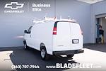 New 2025 Chevrolet Express 2500 Harbor Upfitted Cargo Van for sale #17121 - photo 10