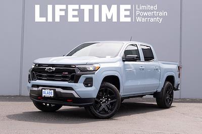 2025 Chevrolet Colorado Crew Cab 4x4 Pickup for sale #17125 - photo 1