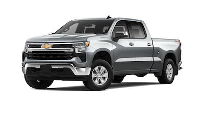 2025 Chevrolet Silverado 1500 Crew Cab 4x4 Pickup for sale #17126 - photo 1