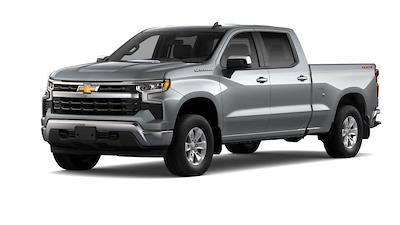 2025 Chevrolet Silverado 1500 Crew Cab 4x4 Pickup for sale #17126 - photo 2