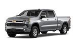 2025 Chevrolet Silverado 1500 Crew Cab 4x4 Pickup for sale #17126 - photo 3