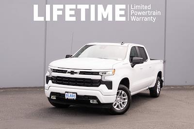 2025 Chevrolet Silverado 1500 Crew Cab 4x4 Pickup for sale #17127 - photo 1