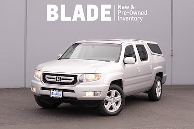 Used 2009 Honda Ridgeline RTL Crew Cab 4WD Pickup for sale #17136C - photo 1