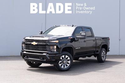 2024 Chevrolet Silverado 2500 Crew Cab 4x4 Pickup for sale #17139A - photo 1