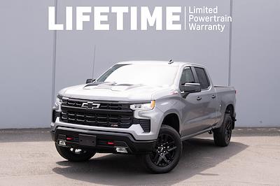 2025 Chevrolet Silverado 1500 Crew Cab 4x4 Pickup for sale #17140 - photo 1