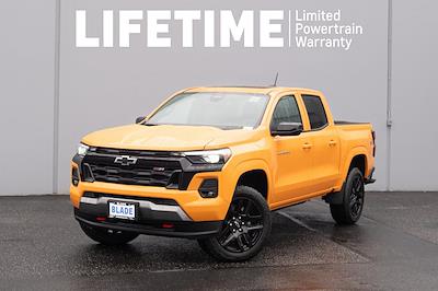 2025 Chevrolet Colorado Crew Cab 4x4 Pickup for sale #17146 - photo 1