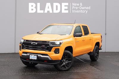 2025 Chevrolet Colorado Crew Cab 4WD Pickup for sale #17146 - photo 1
