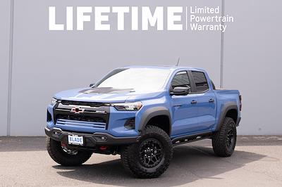 2025 Chevrolet Colorado Crew Cab 4x4 Pickup for sale #17147 - photo 1