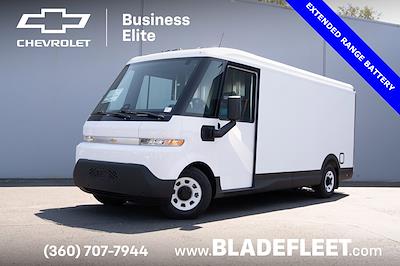 2025 Chevrolet BrightDrop 600 Standard Roof AWD Step Van / Walk-in for sale #17149 - photo 1